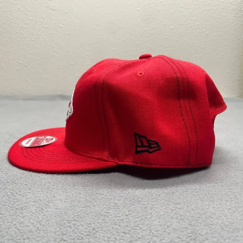 New Era 9Fifty Kansas City Chiefs NFL‎ Vintage Collection Hat SnapBack Football